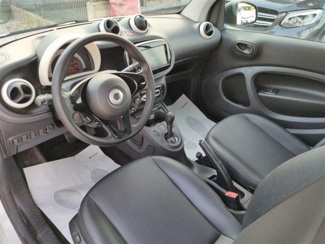 SMART ForTwo 1.0 70 ANDROID AUTO,TETTO PAN.,CRUISE,CLIMA ..