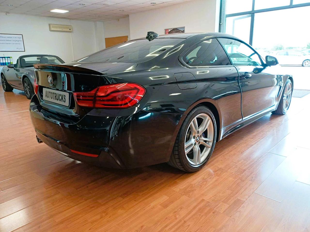 Bmw 420d Coupé Msport