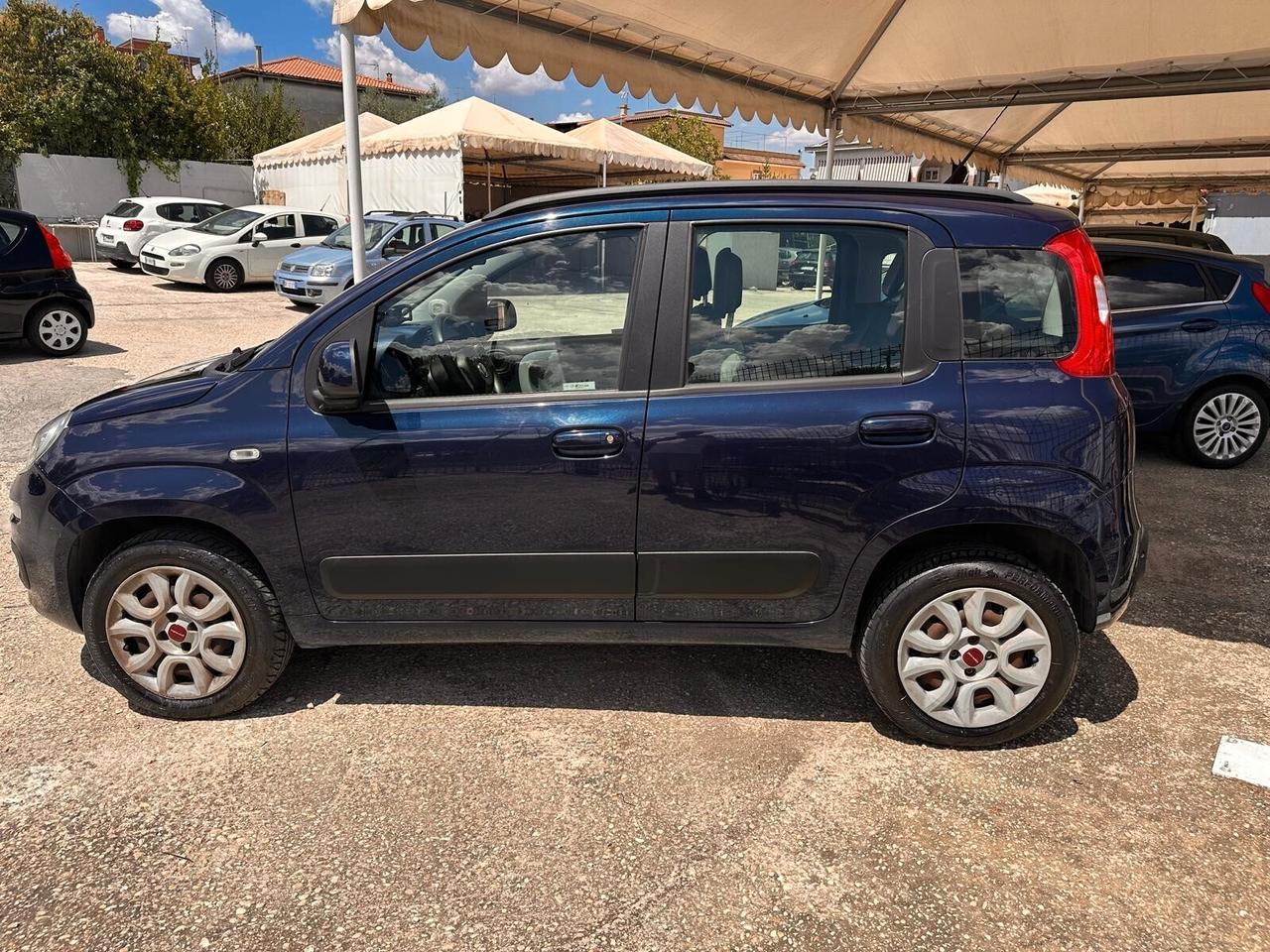 Fiat Panda 0.9 TwinAir Turbo Natural Power Lounge