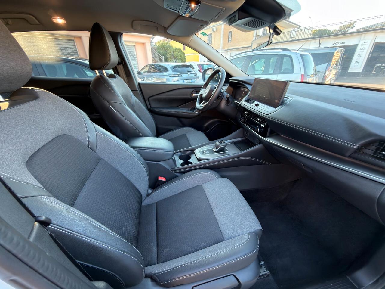 Nissan Qashqai MHEV 158 CV Xtronic N-Connecta