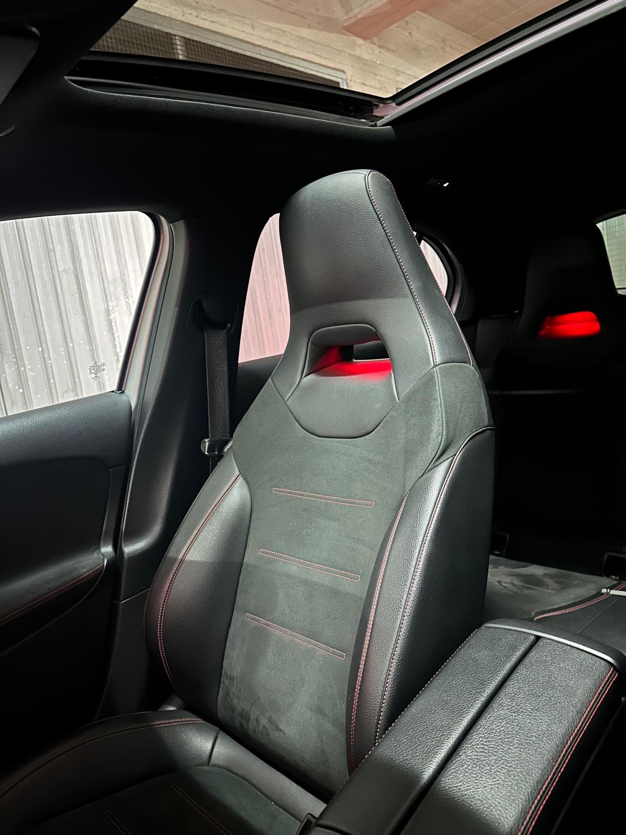 Mercedes-benz A 180 d Automatic Premium AMG