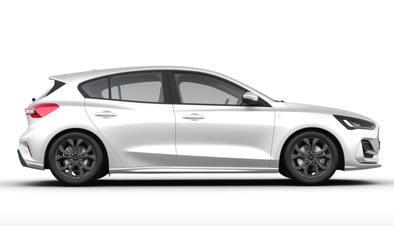 FORD Focus Focus ST-Line 1.0 EcoBoost Hybrid 125 CV 5 porte Man