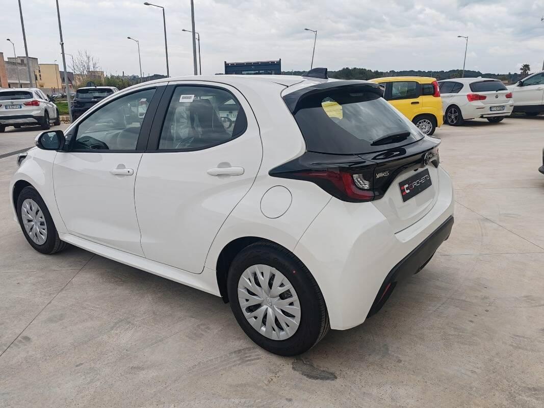 Toyota Yaris 1.5h Active