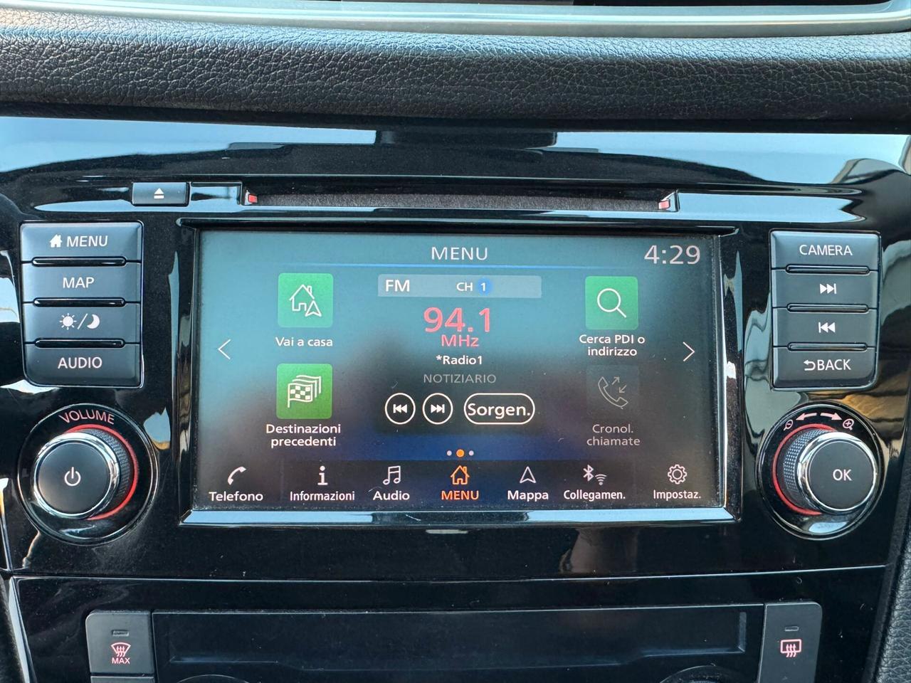 NISSAN QASHQAI 1.5 dCi 115cv 2020!!! TEKNA !!!