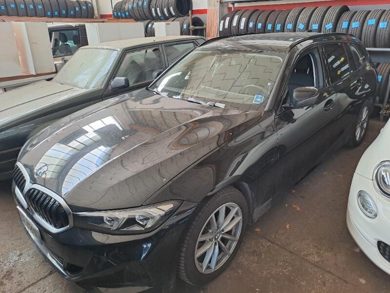 Bmw 318 318d 48V Touring Business Advantage