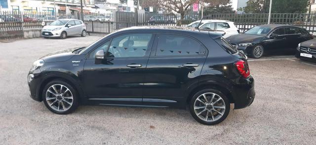FIAT 500X 1.6 MultiJet 120 CV DCT Sport SCONTO ROTTAMAZIONE