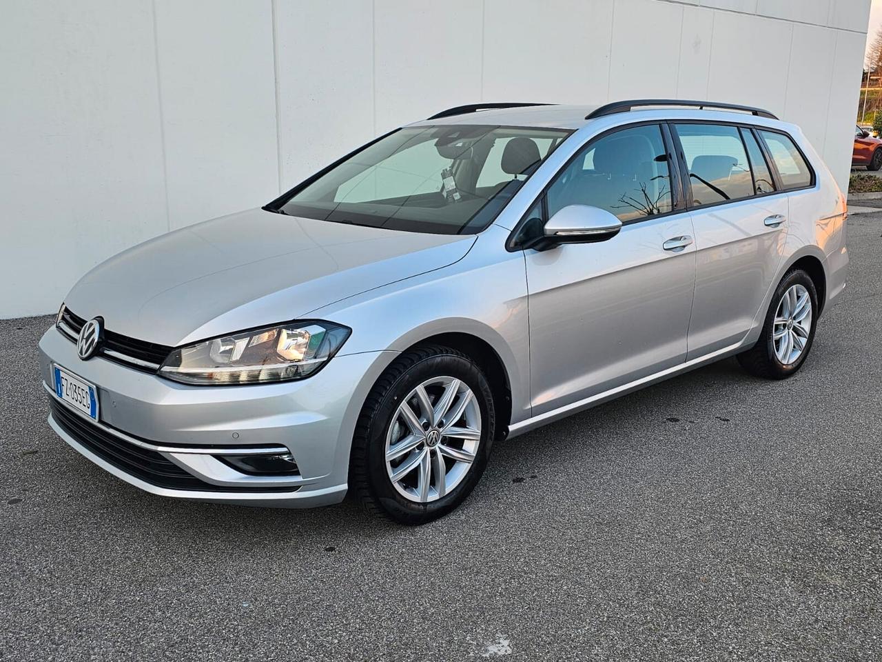Volkswagen Golf Variant 2.0 diesel
