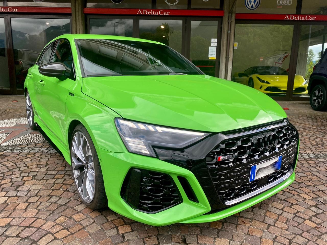 Audi A3 RS 3 SPB TFSI quattro S tronic