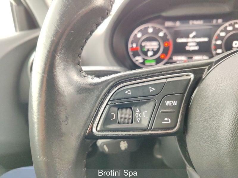 Audi A3 A3 SPB 30 TDI S tronic Admired