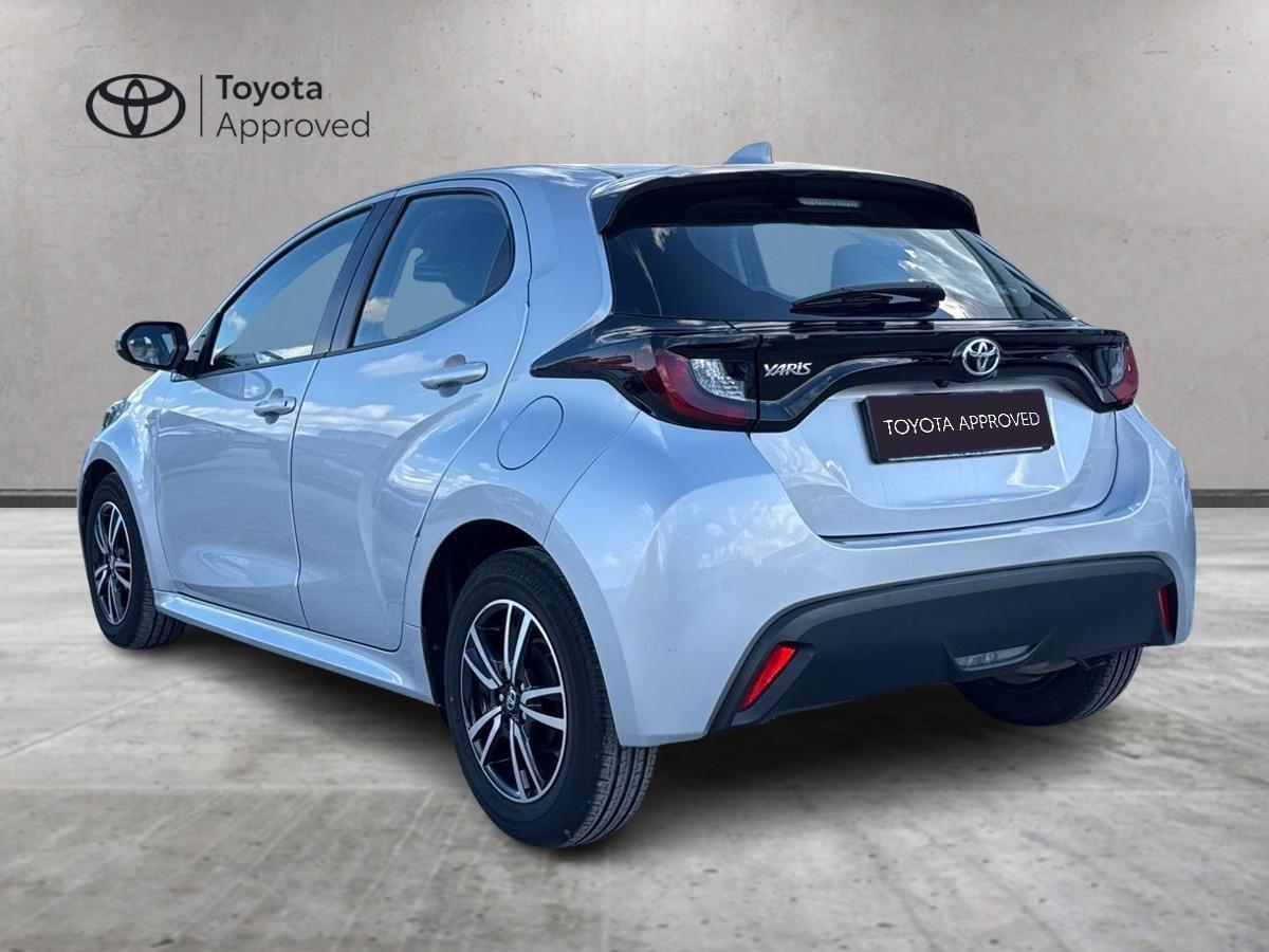 TOYOTA Yaris IV 2020 - Yaris 1.0 Active