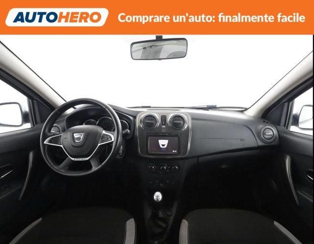 DACIA Sandero Stepway 1.5 dCi 8V 90CV Start&Stop