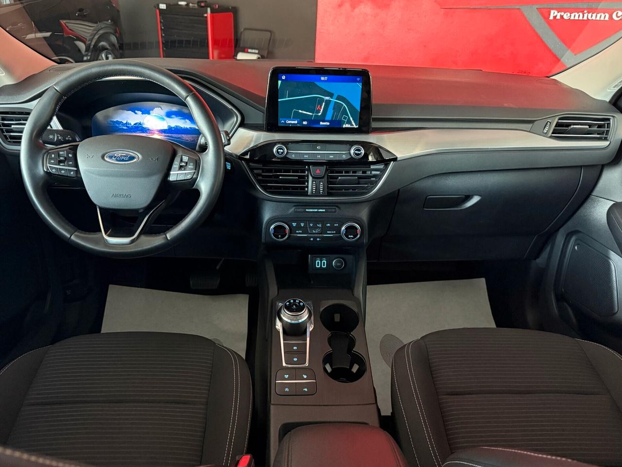Ford Kuga 1.5 EcoBlue 120 CV aut. 2WD Titanium Business