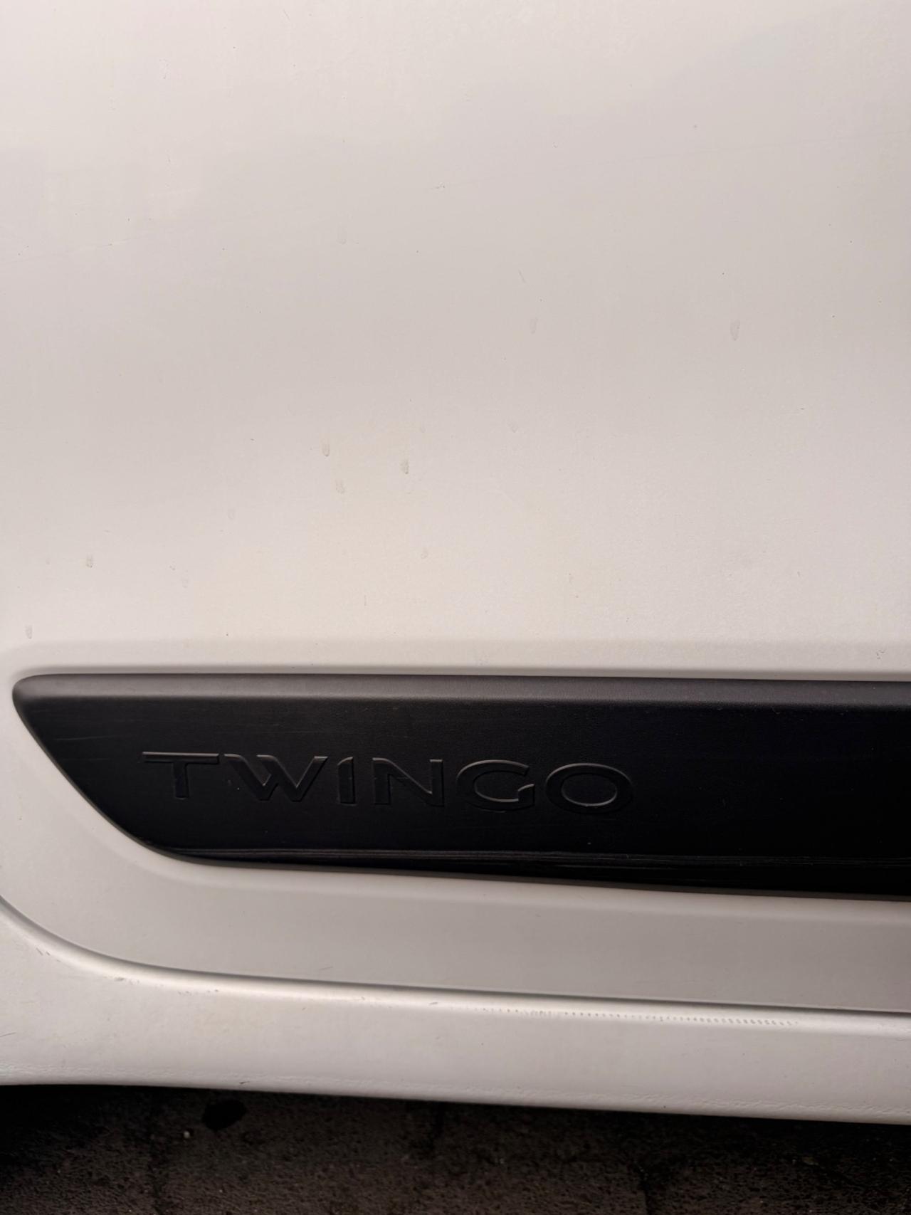 Renault Twingo 1.0 benzina 70 cv anno 2018