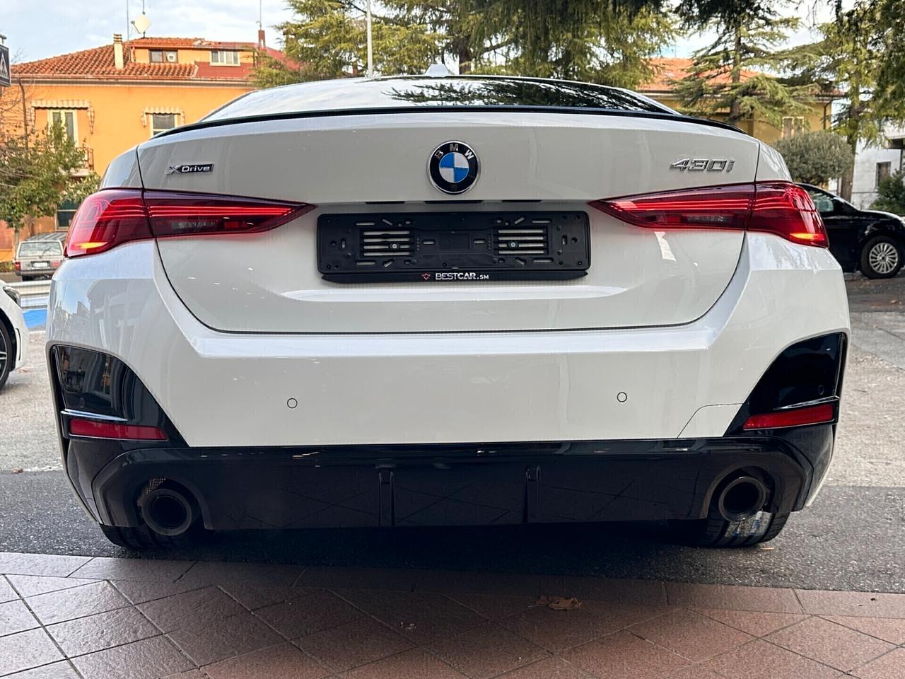 Bmw 430i xDrive Gran Coupè M SPORT PRO_TETTO_FARI LASER_PELLE_CERCHI 19