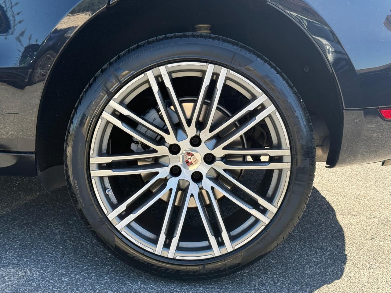 Porsche Macan 3.0 S Diesel