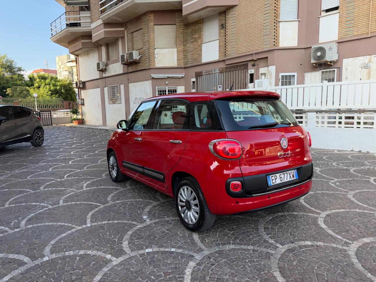 Fiat 500L 1.3 Multijet 85 CV Pop Star