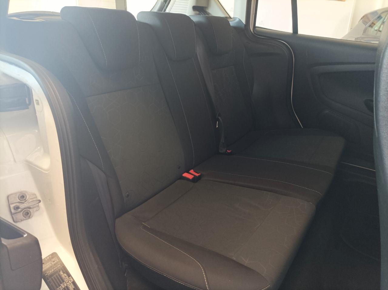 Ford B-Max 1.6 TDCi 95 CV CERTIFICATA