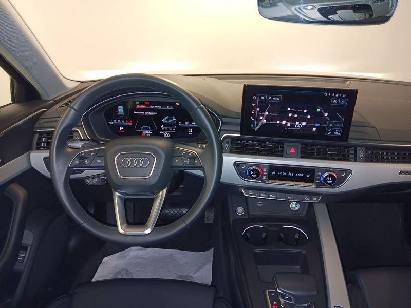 Audi A4 allroad 40 TDI 204 CV Quattro S tronic Business