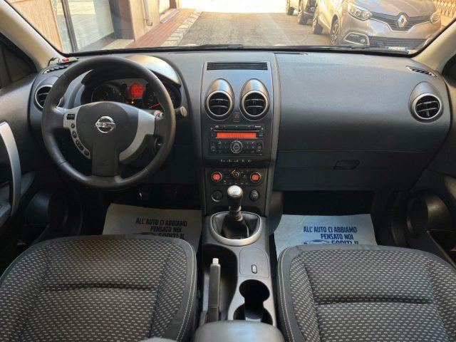 NISSAN Qashqai 1.5 dCi Acenta