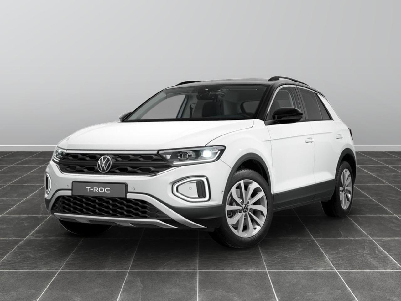 Volkswagen T-Roc 2.0 tdi scr 150cv life dsg