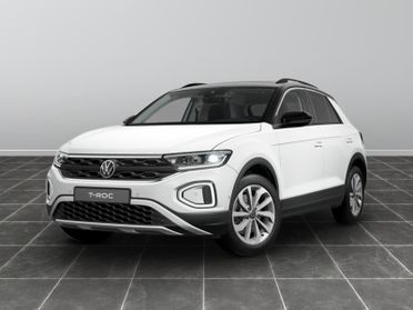 Volkswagen T-Roc 2.0 tdi scr 150cv life dsg