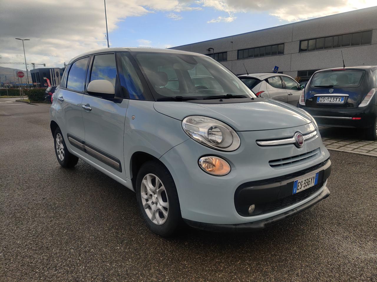 Fiat 500L 1.6 Multijet 105 CV Panoramic Edition Grigio Moda