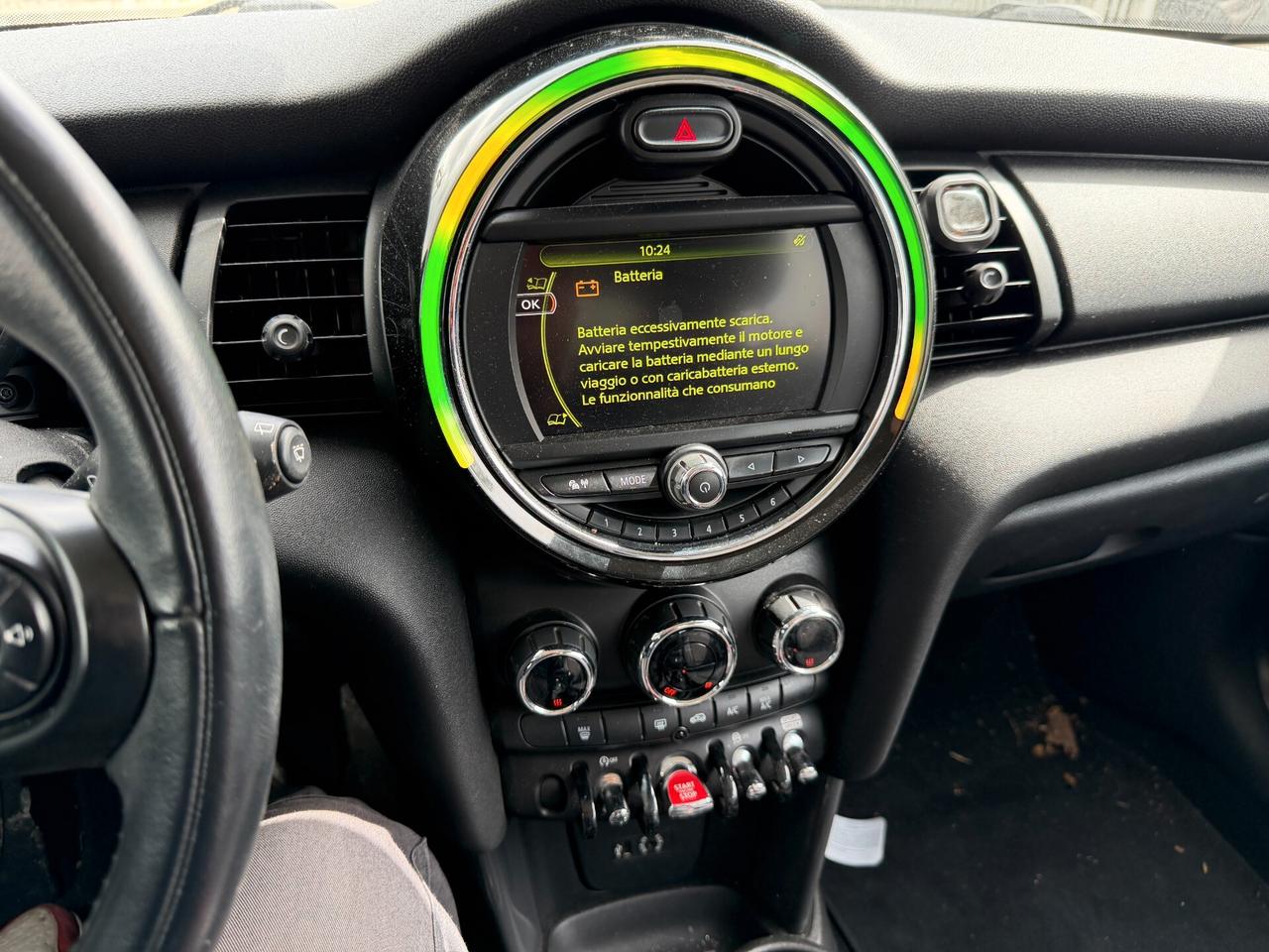 MINI ONED D 2017 1.5 DIESEL * 95 CV *AIRB OK