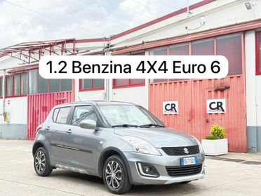 Suzuki Swift 1.2 Dualjet 4WD 5 porte B-Road Bi-Color S&S