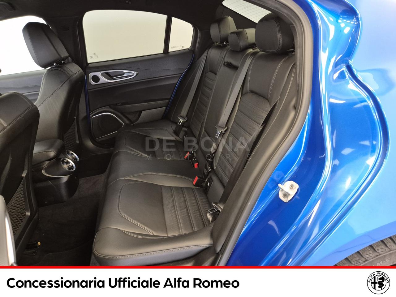 Alfa Romeo Giulia 2.2 t veloce q4 210cv auto