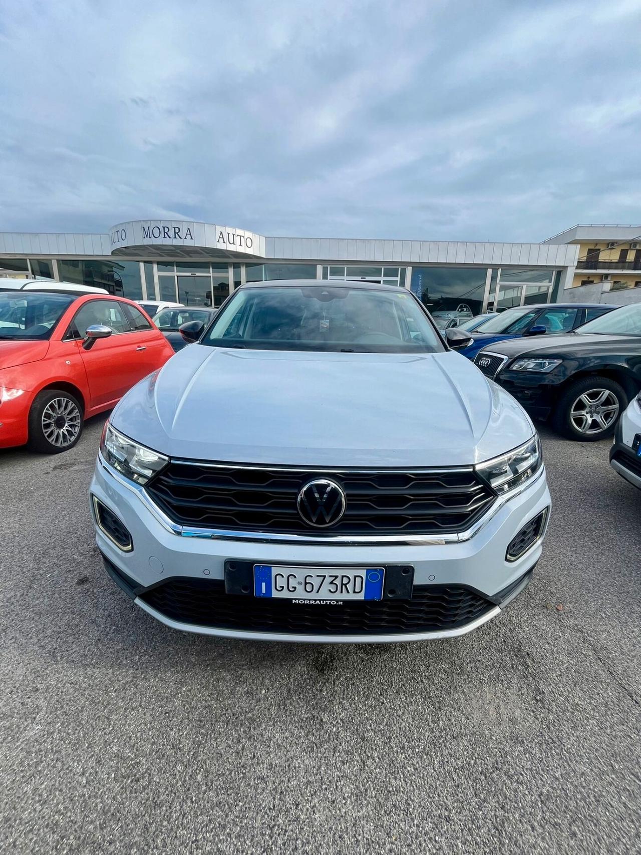 Volkswagen T-Roc 2.0 TDI SCR 150 CV Style BlueMotion Technology