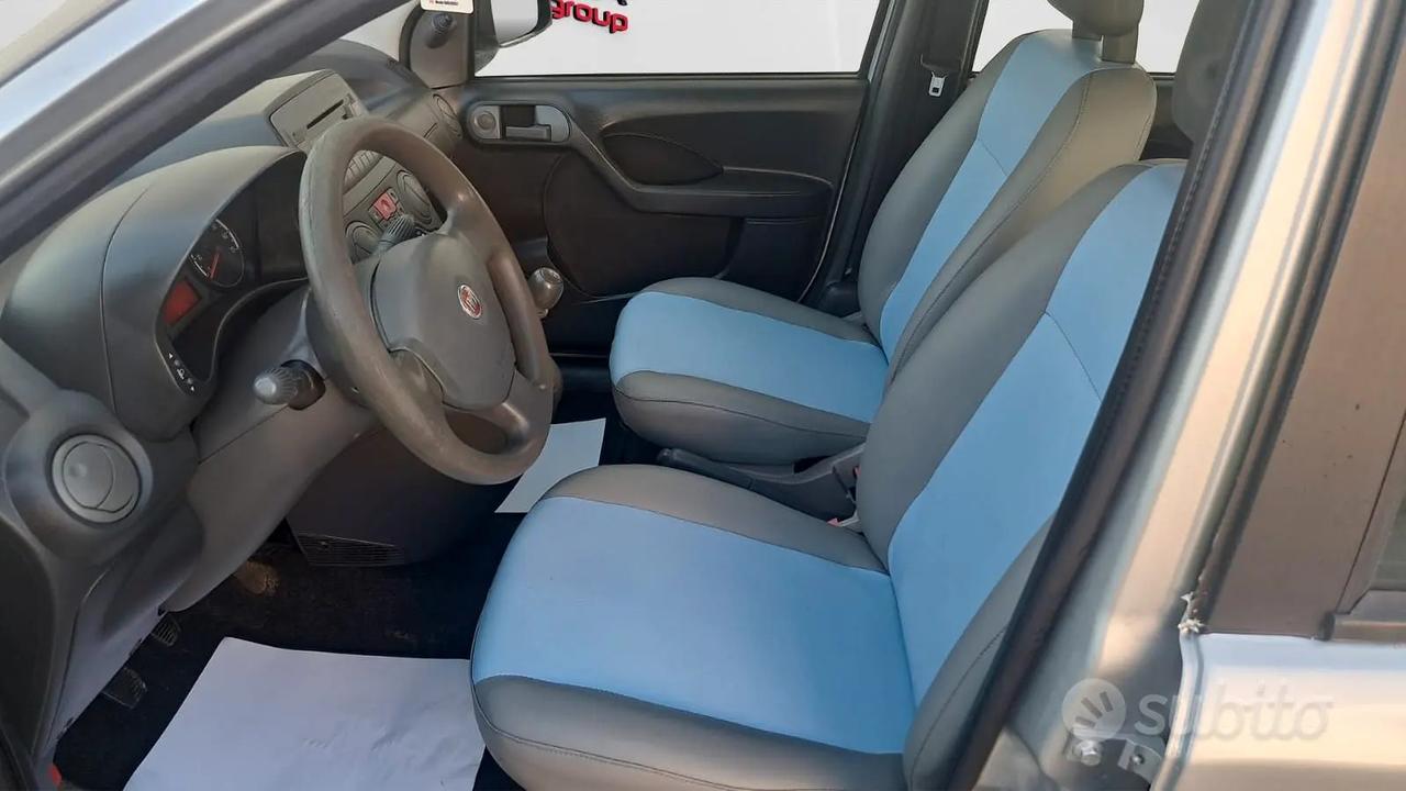 Fiat Panda 1.3 Mjet 75 cv DYNAMIC
