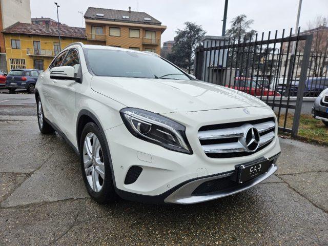 MERCEDES-BENZ GLA 220 CDI Automatic