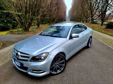 Mercedes-benz C 200 Coupé Avantgarde