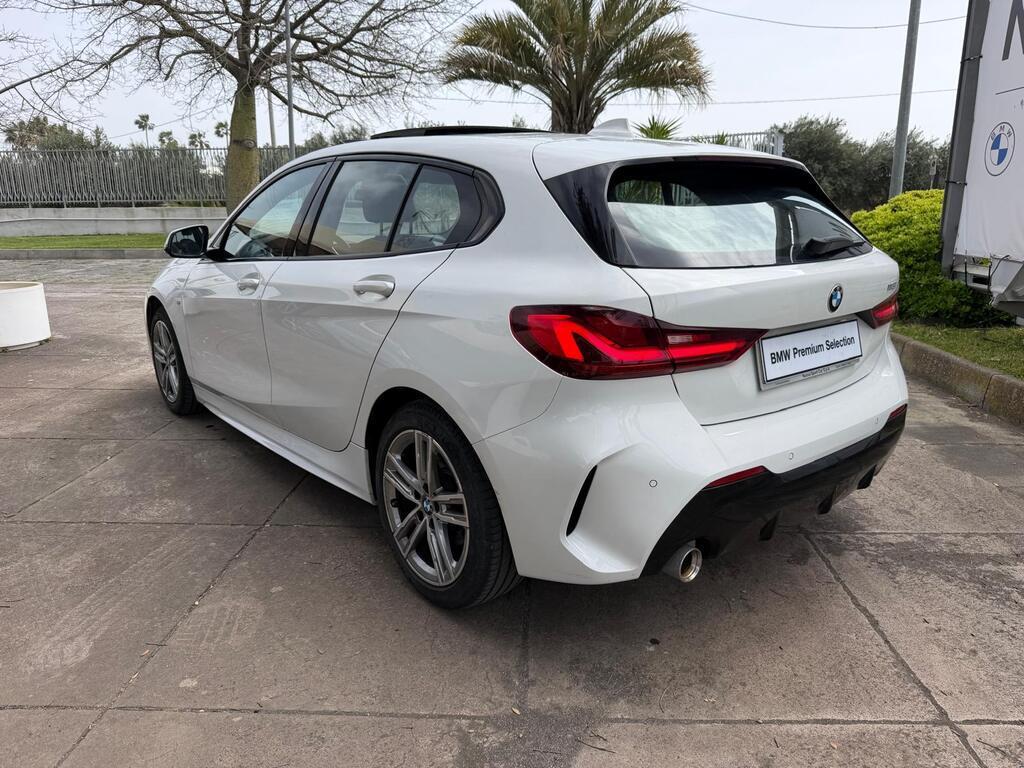 BMW Serie 1 5 Porte 116 i Sport DCT