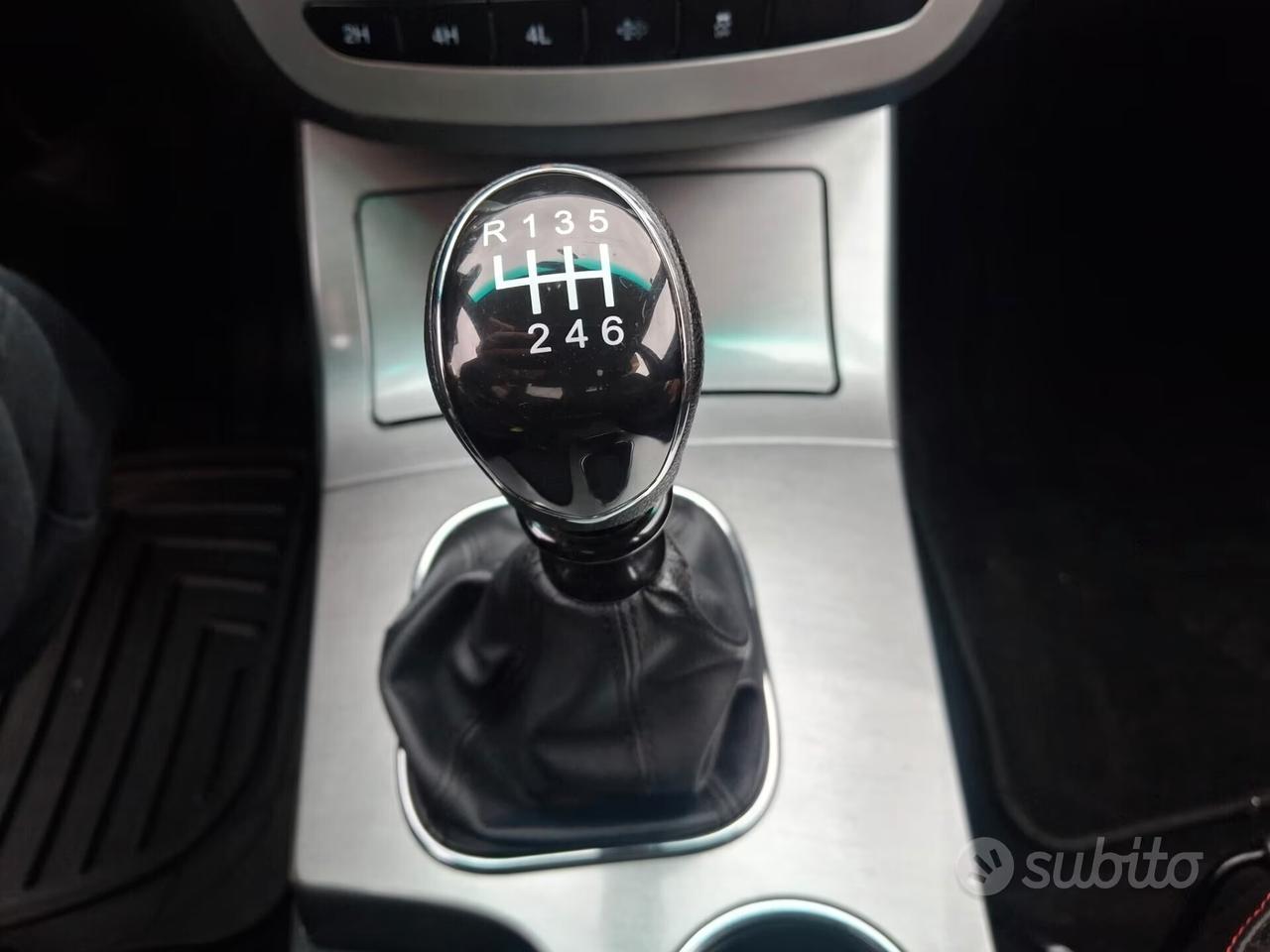 Evo Cross 4 2.0 Turbo Diesel Doppia Cabina 4x4 PELLE CRUISE NAVI CAMERA PDC MULIFUNZ.