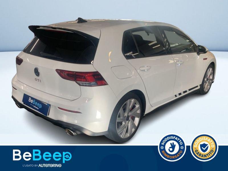 Volkswagen Golf 2.0 TSI GTI CLUBSPORT 45 300CV DSG