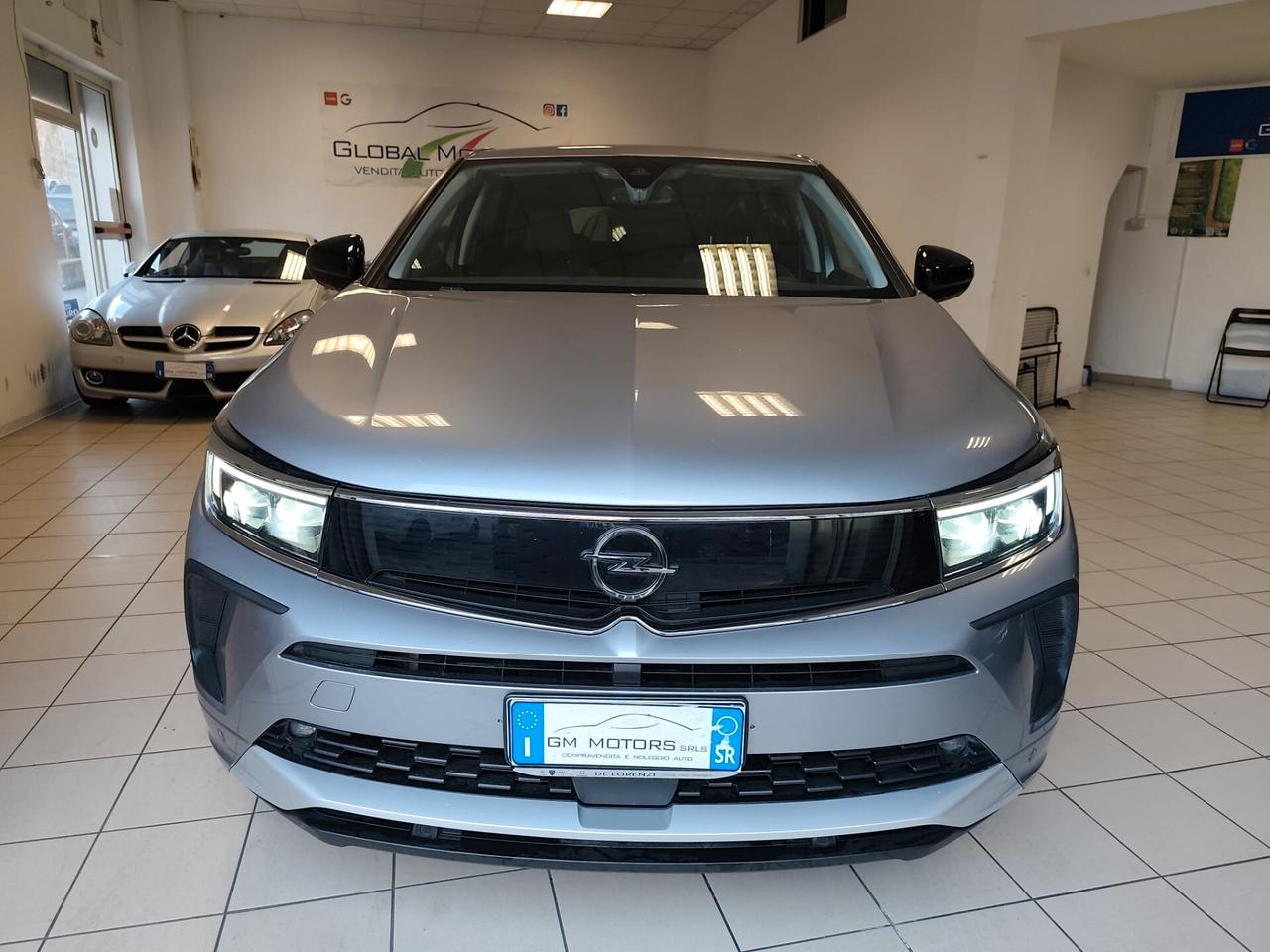 Opel Grandland 1.5 diesel Ecotec aut. Business Elegance