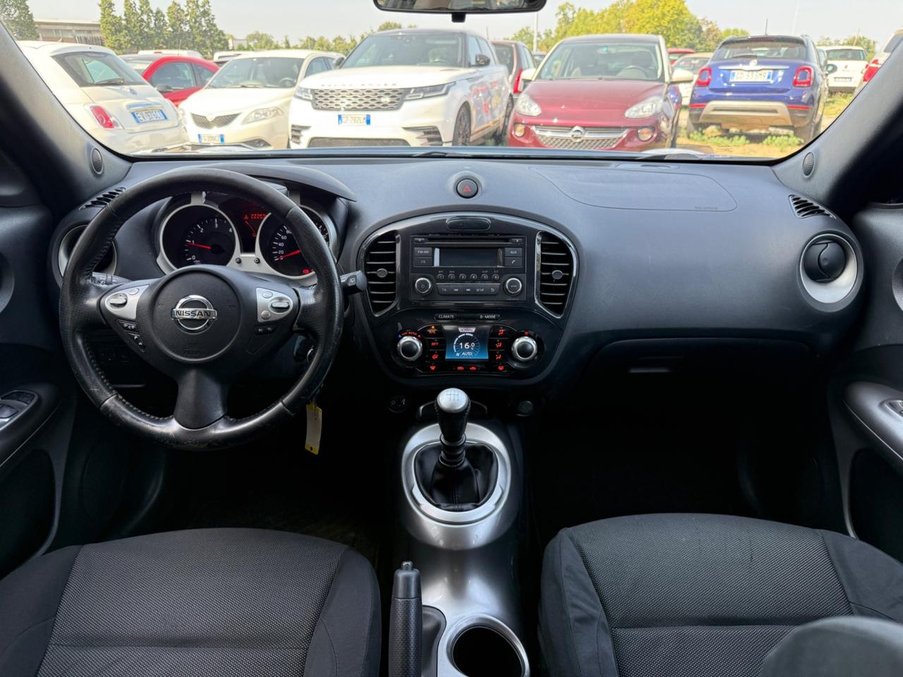Nissan Juke 1.5 dCi Acenta