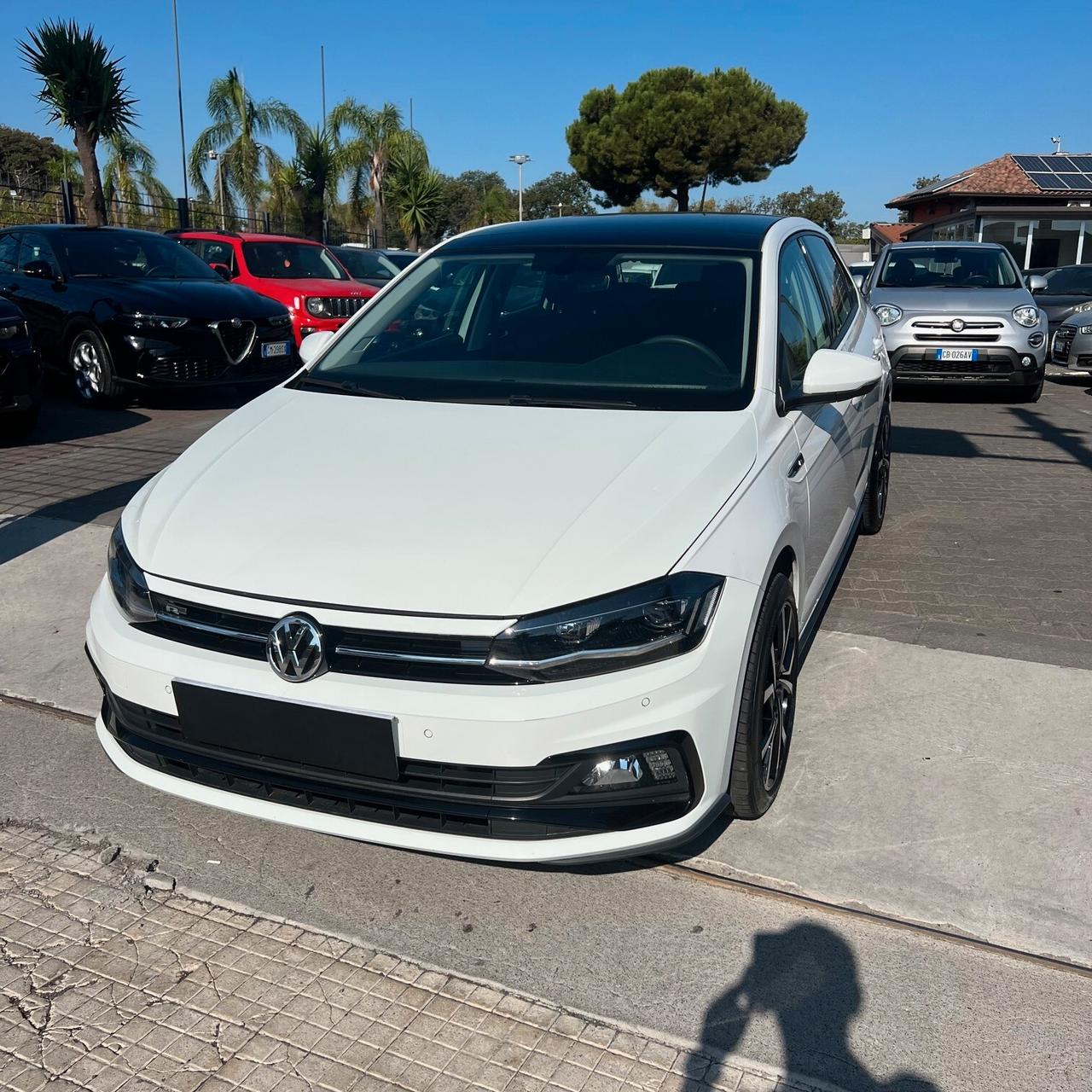 Volkswagen Polo 1.6 TDI 95 CV DSG 5p. Highline BlueMotion Tech.