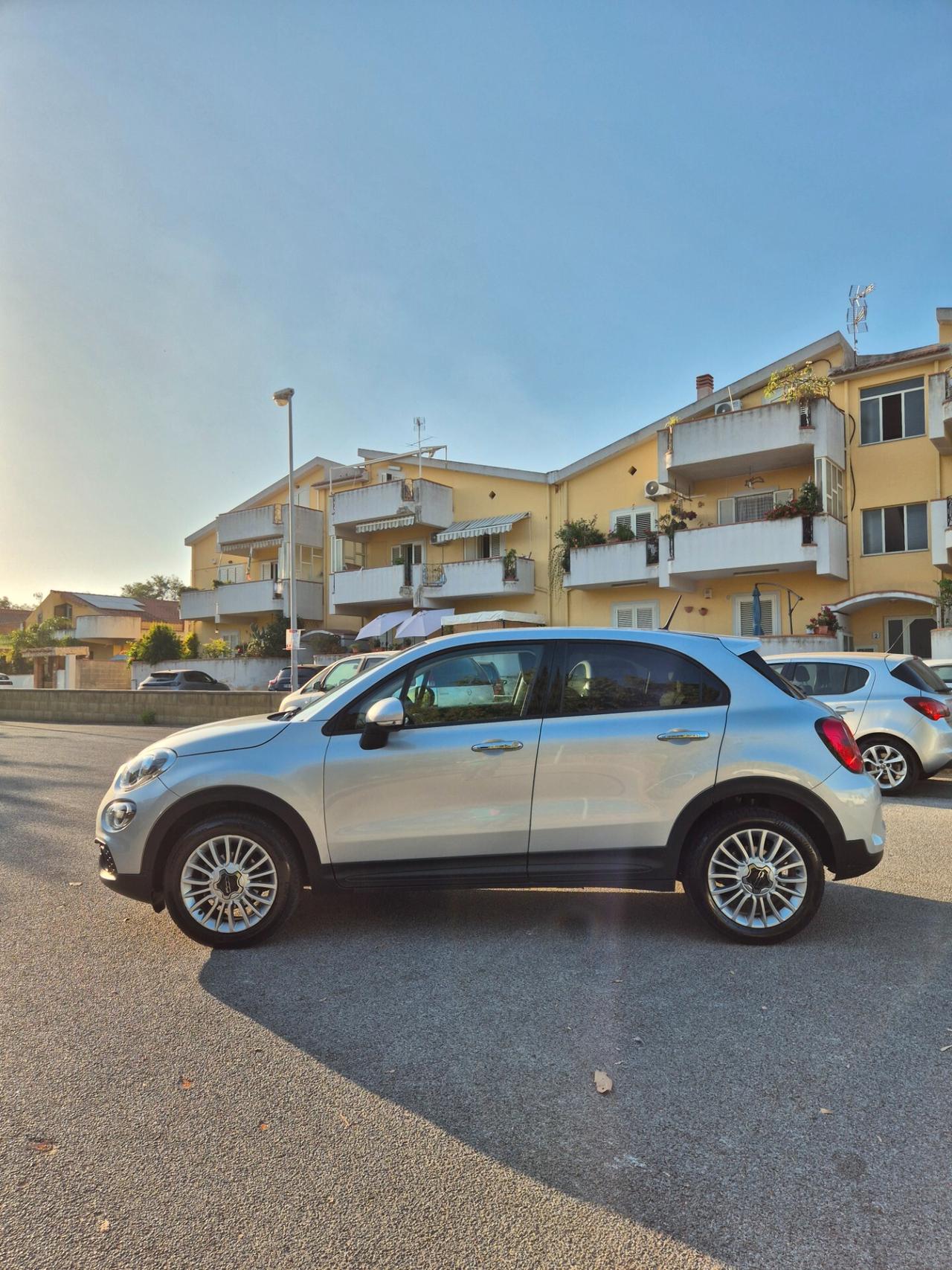Fiat 500X 1.3 MultiJet 95 CV Connect