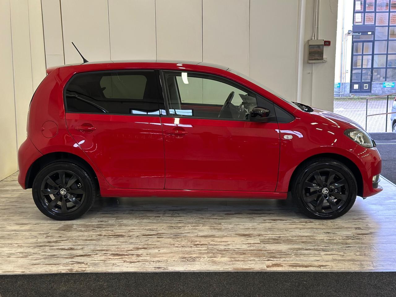 Skoda Citigo 1.0 MPI 5 porte Twin Color G-Tec