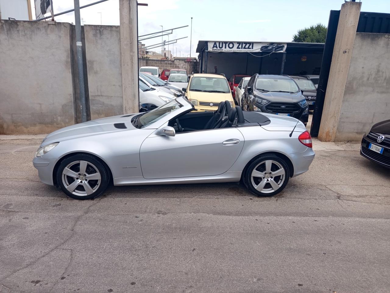 Mercedes-benz SLK 200 Kompressor