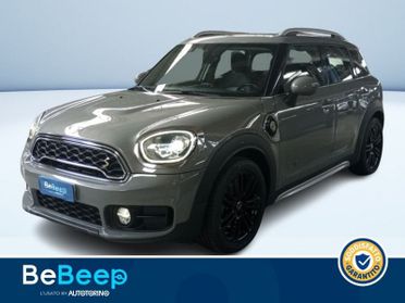 MINI Mini Countryman F60 MINI COUNTRYMAN 1.5 COOPER SE HYPE ALL4 AUTO