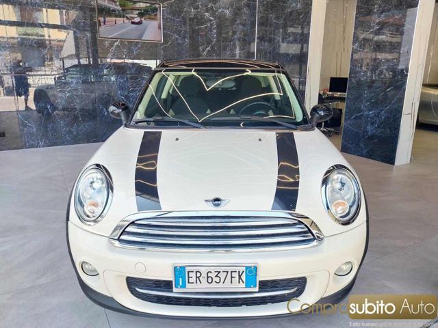 MINI Clubman Mini 1.6 16V Cooper D Clubman