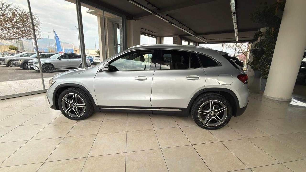 Mercedes-benz GLA 200 d Automatic AMG Line Premium