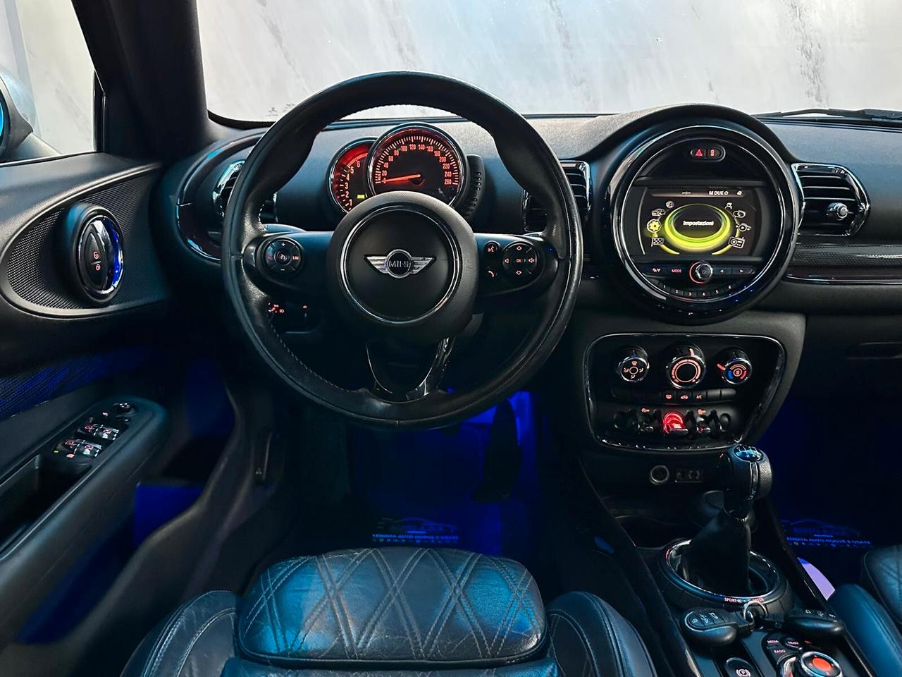 Mini One D Clubman 1.5 Hype