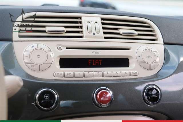 Fiat 500 500C 1.2 Lounge 69cv E6