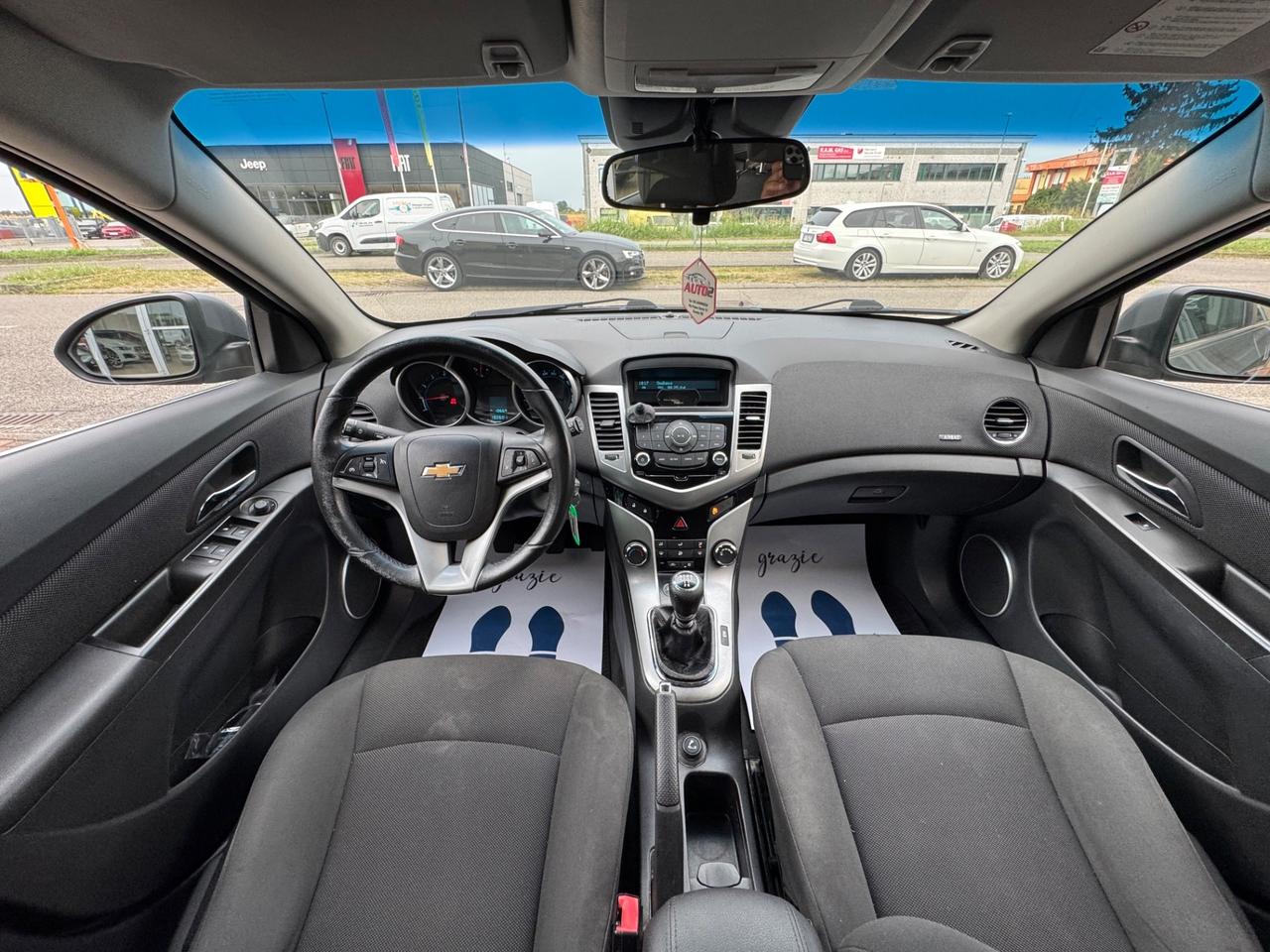 Chevrolet Cruze 1.8 Benzina& GPL scadenza 2032