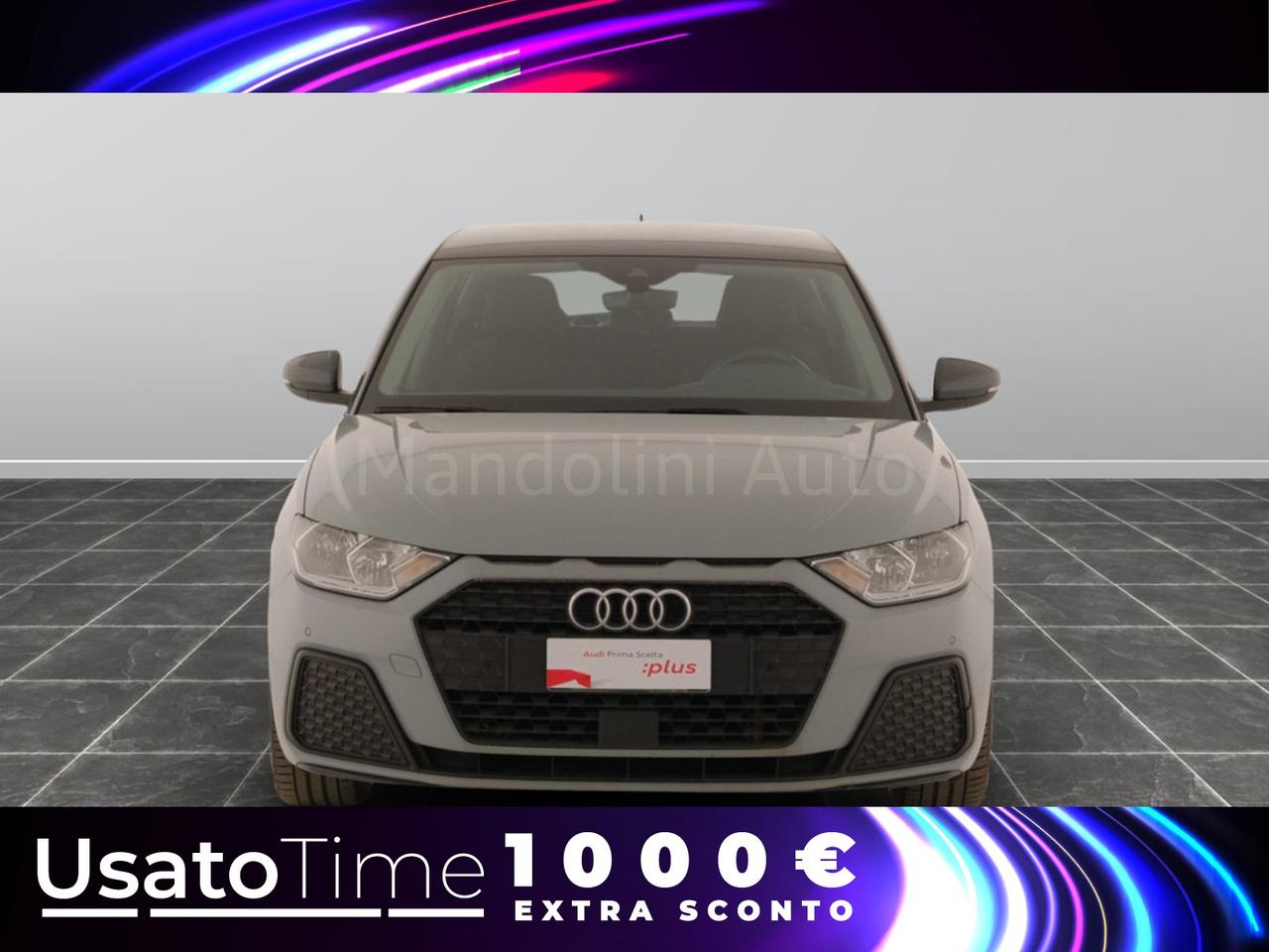 Audi A1 sportback 25 1.0 tfsi admired my20