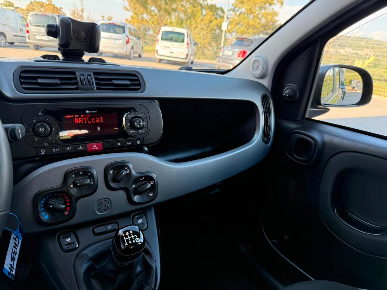 Fiat Panda 1.0 FireFly 70 CV S&S Hybrid City Life